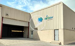 Rainbow Mechanical Solutions Saudi Arabia Co.