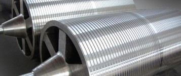 Steel Rolls for Galvalume Industry